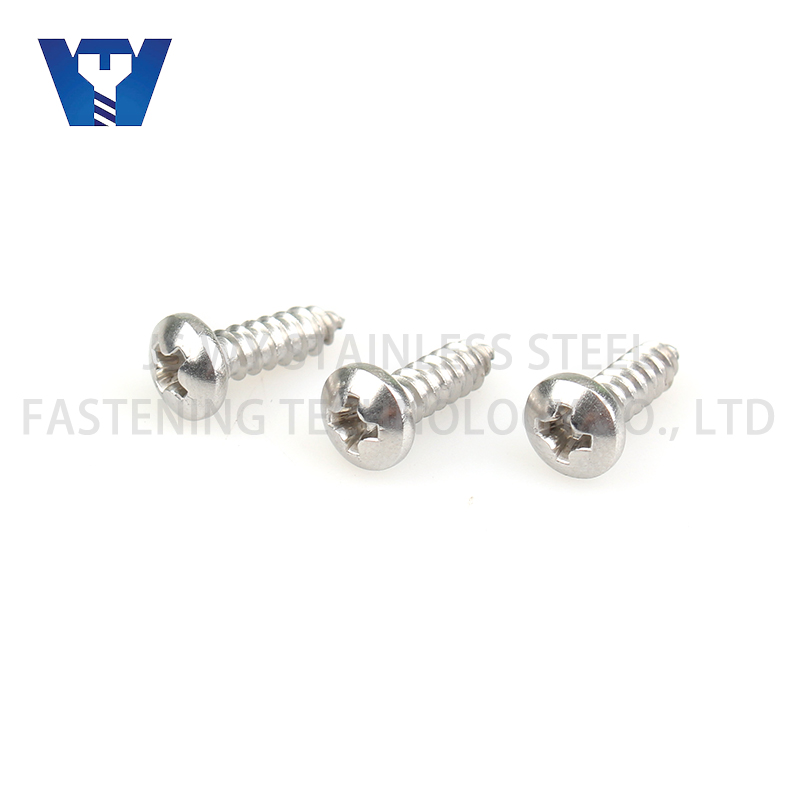 DIN7981-Phillips Pan Head Self Tapping Screws