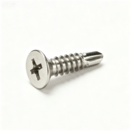 Stainless Steel Countersunk/Flat Phillips Self Drilling Screws