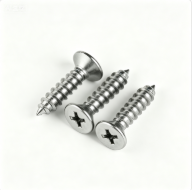DIN7982 Phillips Countersunk Flat Head Self Tapping Screws