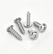 Truss Head Torx Drive Stainless Steel Tapping Screws