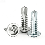 Multi-Purpose Truss Head Self Drilling Screws Phillips Recess