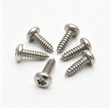 Pan Head Torx Drive Tapping Self Drilling Screws Stainless Steel