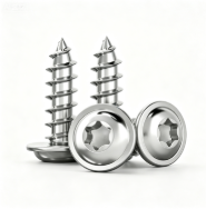 Truss Head Torx Drive Stainless Steel Tapping Screws