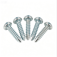 Stainless Steel Phillips Pan Head Self Drilling Screws 