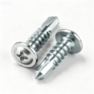 Multi-Purpose Truss Head Self Drilling Screws Phillips Recess