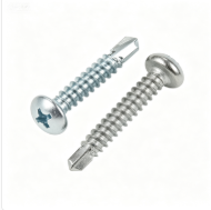 Stainless Steel Phillips Pan Head Self Drilling Screws 