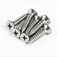 DIN7982 Phillips Countersunk Flat Head Self Tapping Screws