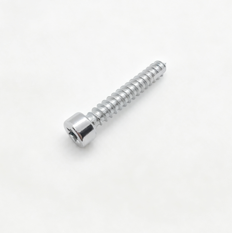 Socket Head Torx Recess Type 17 Point Self-Tapping Fasteners