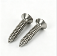 Stainless Steel Flat Head Torx Recess Tapping Point Self-Drilling Screws