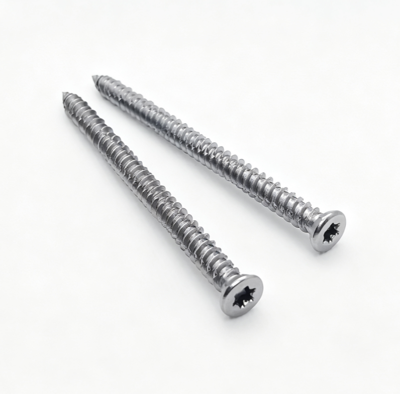 Hinge Head Torx Three Notches Concrete Self-Tapping Fasteners