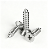 DIN7982 Phillips Countersunk Flat Head Self Tapping Screws