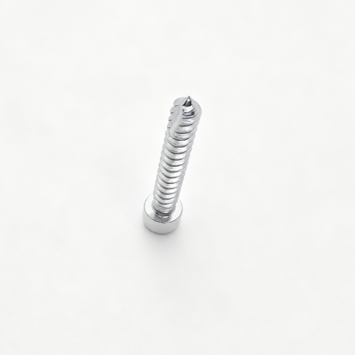 Socket Head Torx Recess Type 17 Point Self-Tapping Fasteners