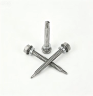 External Hex Washer Head Self Drilling Screws