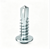 Multi-Purpose Truss Head Self Drilling Screws Phillips Recess