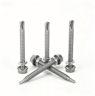 External Hex Washer Head Self Drilling Screws
