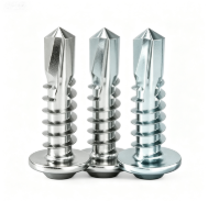 Multi-Purpose Truss Head Self Drilling Screws Phillips Recess