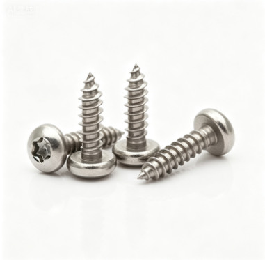Pan Head Torx Drive Tapping Self Drilling Screws Stainless Steel