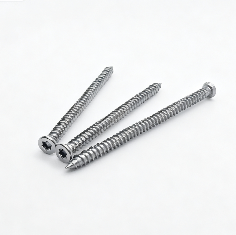 Hinge Head Torx Three Notches Concrete Self-Tapping Fasteners