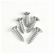 DIN7982 Phillips Countersunk Flat Head Self Tapping Screws