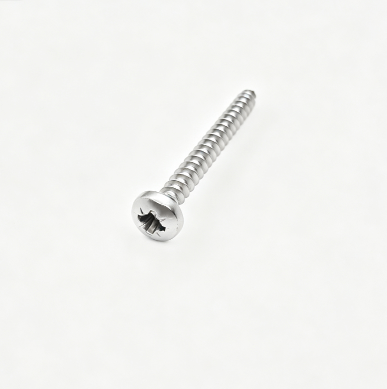 Pan Head Pozi Tapping Point Fasteners