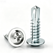 Multi-Purpose Truss Head Self Drilling Screws Phillips Recess