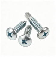 Stainless Steel Phillips Pan Head Self Drilling Screws 