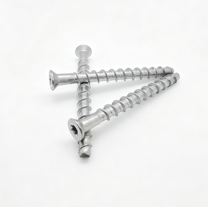 Flat Head Torx Flat Point Coarse Thread Self-Tapping Screws