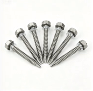 External Hex Washer Head Self Drilling Screws